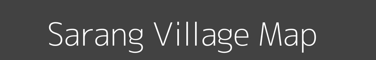 Map of Sarang Village in Maharashtra Image