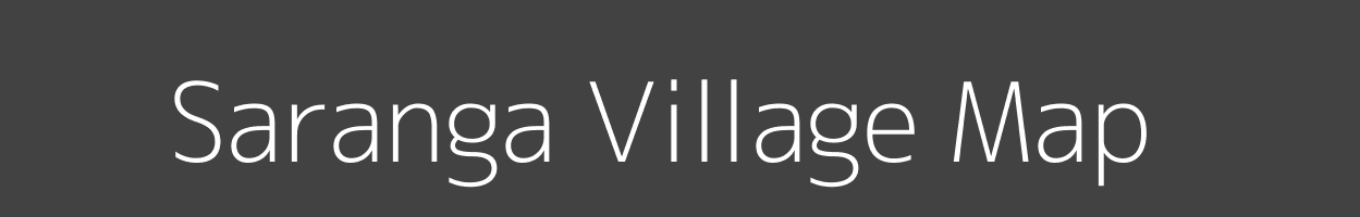 Map of Saranga Village in West Bengal Image