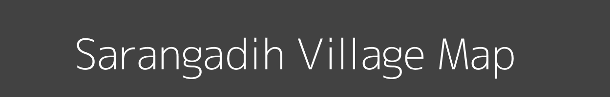 Map of Sarangadih Village in Jharkhand Image