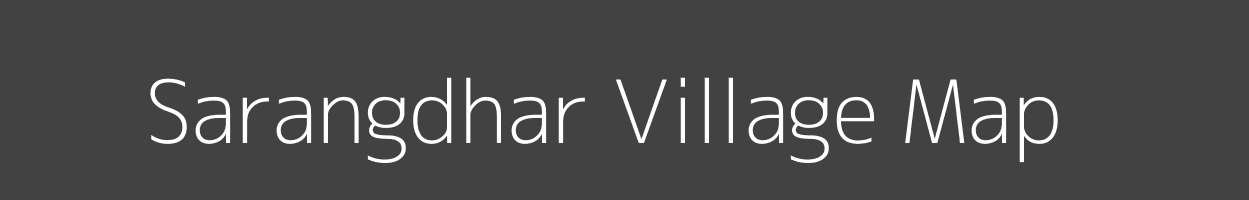 Map of Sarangdhar Village in Jammu and Kashmir Image