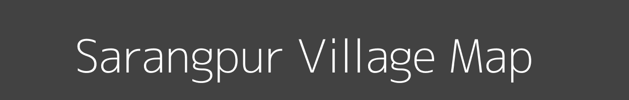 Map of Sarangpur Village in Maharashtra Image