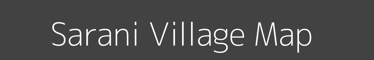 Map of Sarani Village in Uttar Pradesh Image