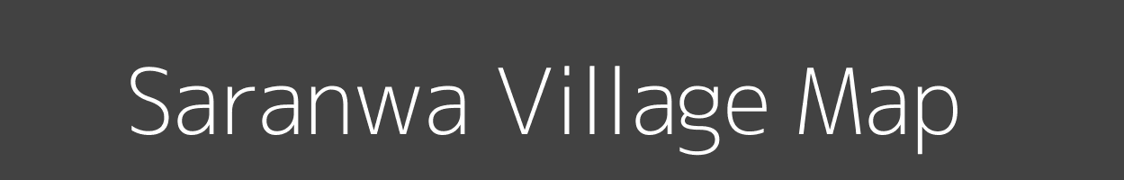 Map of Saranwa Village in Uttar Pradesh Image