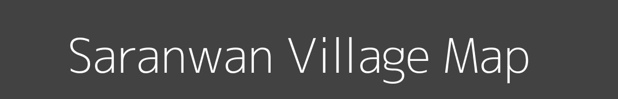 Map of Saranwan Village in Jammu and Kashmir Image