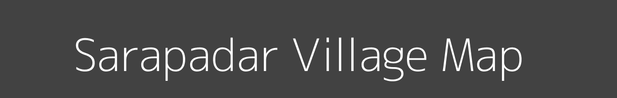 Map of Sarapadar Village in Gujarat Image