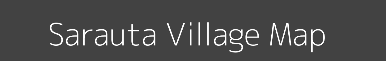 Map of Sarauta Village in Jharkhand Image