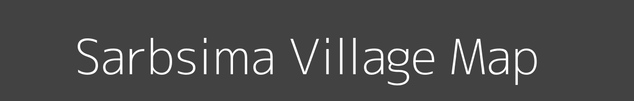 Map of Sarbsima Village in Bihar Image