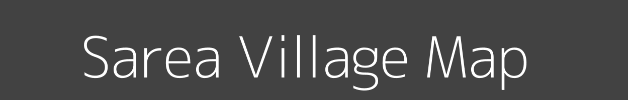 Map of Sarea Village in Bihar Image