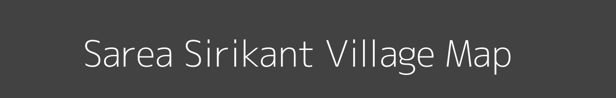 Map of Sarea Sirikant Village in Bihar Image