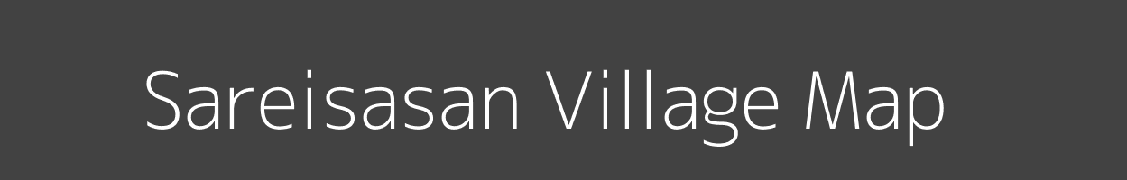 Map of Sareisasan Village in Odisha Image