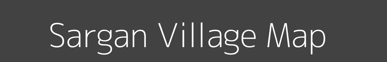 Map of Sargan Village in Odisha Image