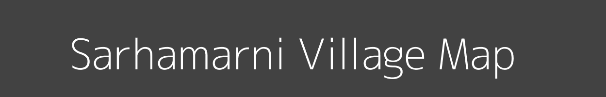 Map of Sarhamarni Village in Jharkhand Image