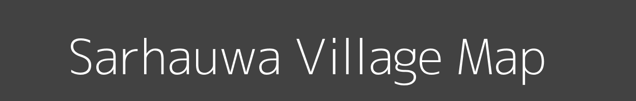 Map of Sarhauwa Village in Jharkhand Image