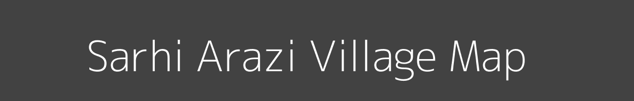 Map of Sarhi Arazi Village in Bihar Image