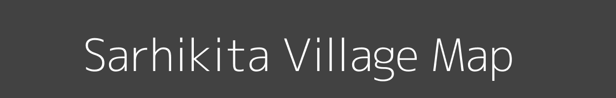 Map of Sarhikita Village in Bihar Image