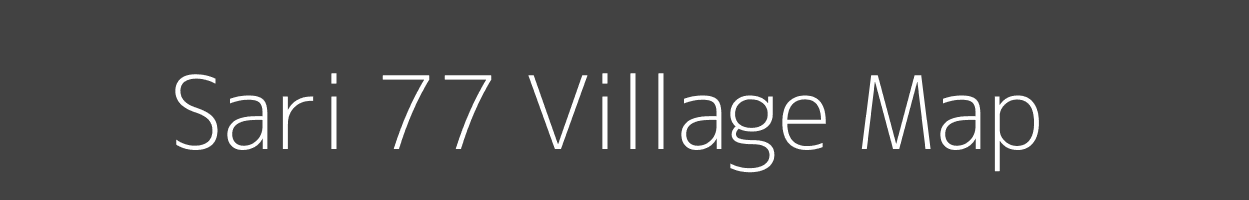 Map of Sari 77 Village in Himachal Pradesh Image