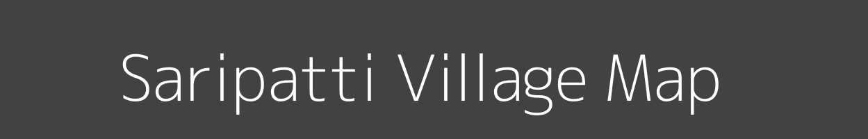 Map of Saripatti Village in Bihar Image