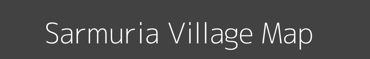 Map of Sarmuria Village in Jharkhand Image