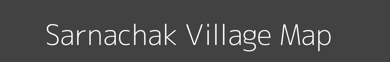 Map of Sarnachak Village in Uttarakhand Image