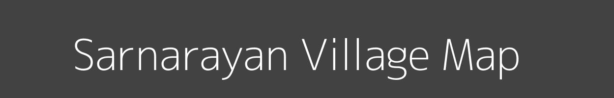 Map of Sarnarayan Village in Bihar Image