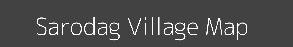 Map of Sarodag Village in Bihar Image