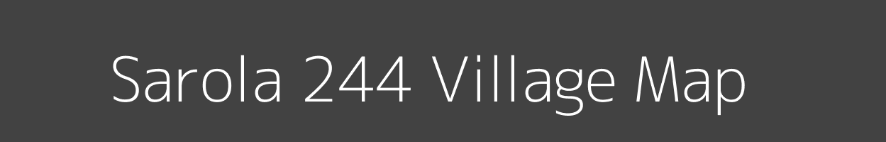 Map of Sarola 244 Village in Haryana Image