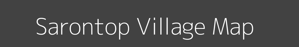 Map of Sarontop Village in Uttar Pradesh Image