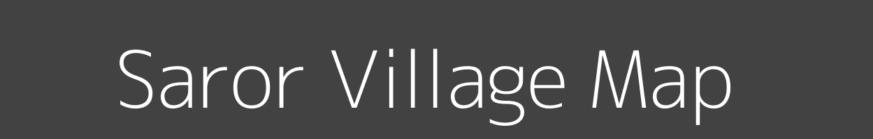 Map of Saror Village in Jammu and Kashmir Image