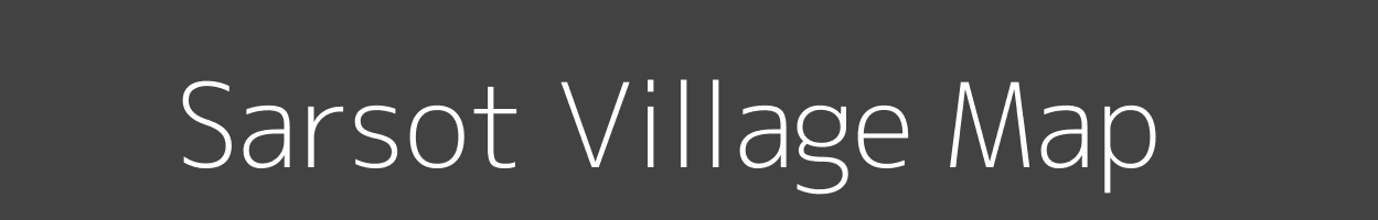 Map of Sarsot Village in Jammu and Kashmir Image