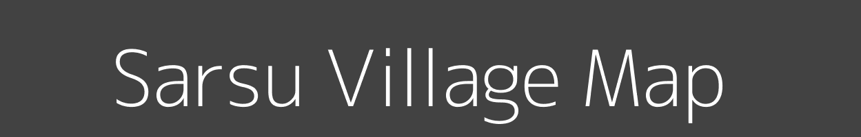 Map of Sarsu Village in Jammu and Kashmir Image