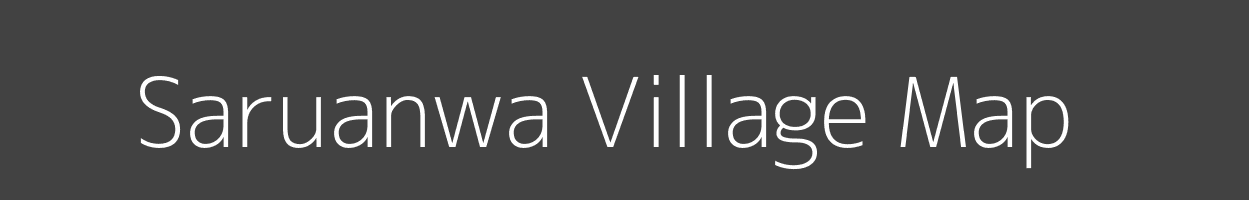 Map of Saruanwa Village in Uttar Pradesh Image