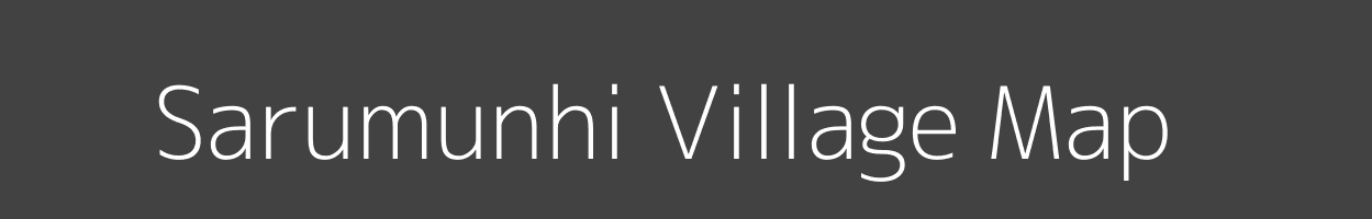 Map of Sarumunhi Village in Odisha Image