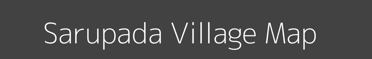 Map of Sarupada Village in Odisha Image