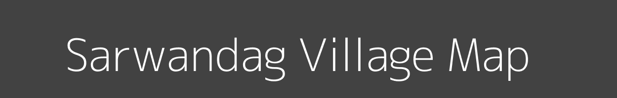 Map of Sarwandag Village in Bihar Image