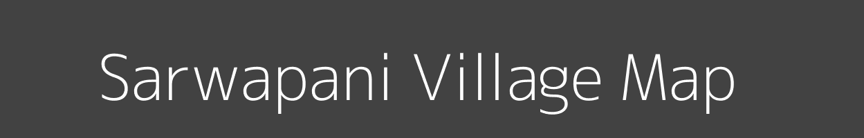 Map of Sarwapani Village in Jharkhand Image