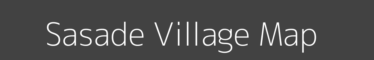 Map of Sasade Village in Maharashtra Image