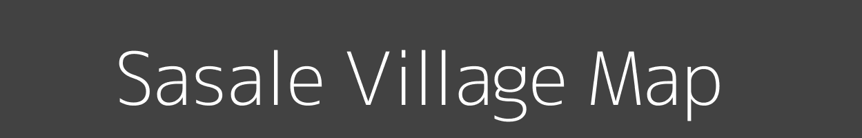Map of Sasale Village in Maharashtra Image
