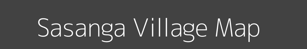 Map of Sasanga Village in West Bengal Image