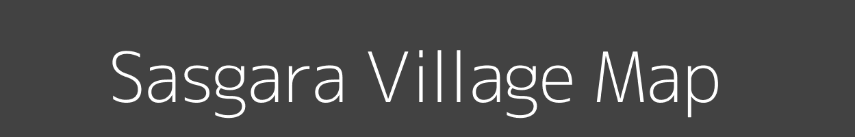 Map of Sasgara Village in Jharkhand Image