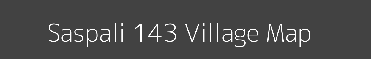 Map of Saspali 143 Village in Punjab Image