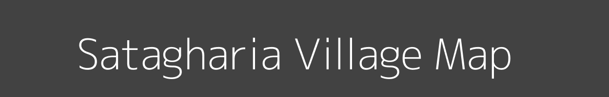 Map of Satagharia Village in Odisha Image