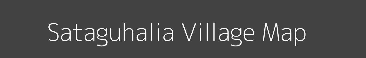 Map of Sataguhalia Village in Odisha Image