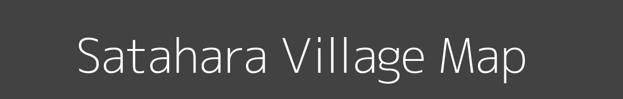 Map of Satahara Village in Bihar Image