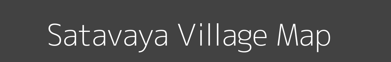 Map of Satavaya Village in Odisha Image