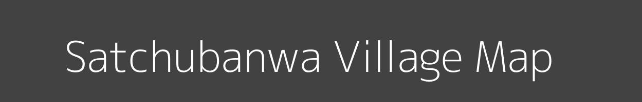 Map of Satchubanwa Village in Bihar Image