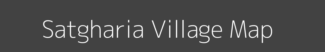 Map of Satgharia Village in West Bengal Image