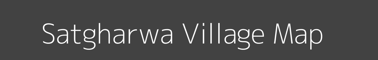 Map of Satgharwa Village in Jharkhand Image