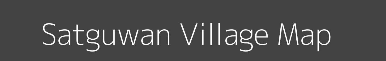 Map of Satguwan Village in Madhya Pradesh Image