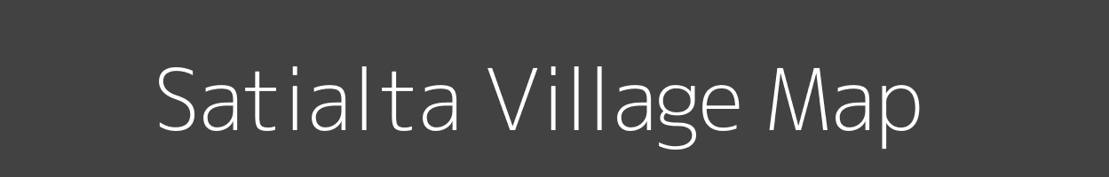Map of Satialta Village in Jammu and Kashmir Image