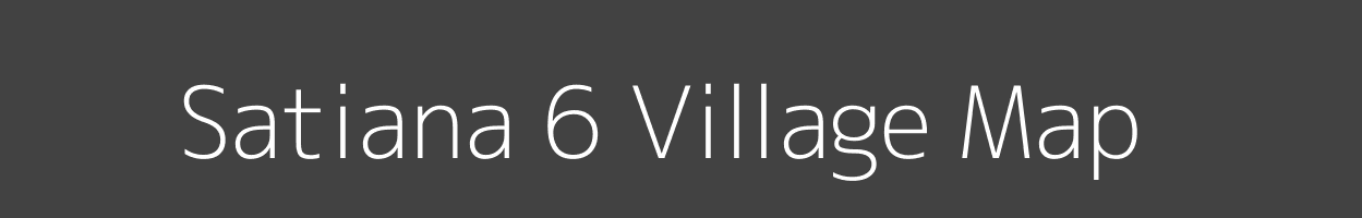 Map of Satiana 6 Village in Punjab Image
